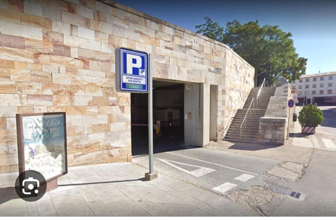 Los Pepinos Zamora Eksteriør bilde