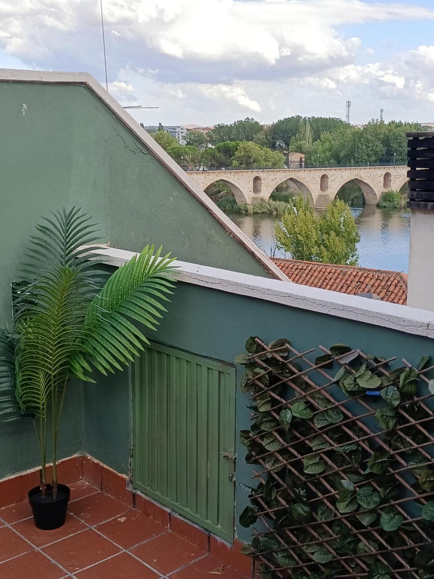 Los Pepinos Zamora Eksteriør bilde