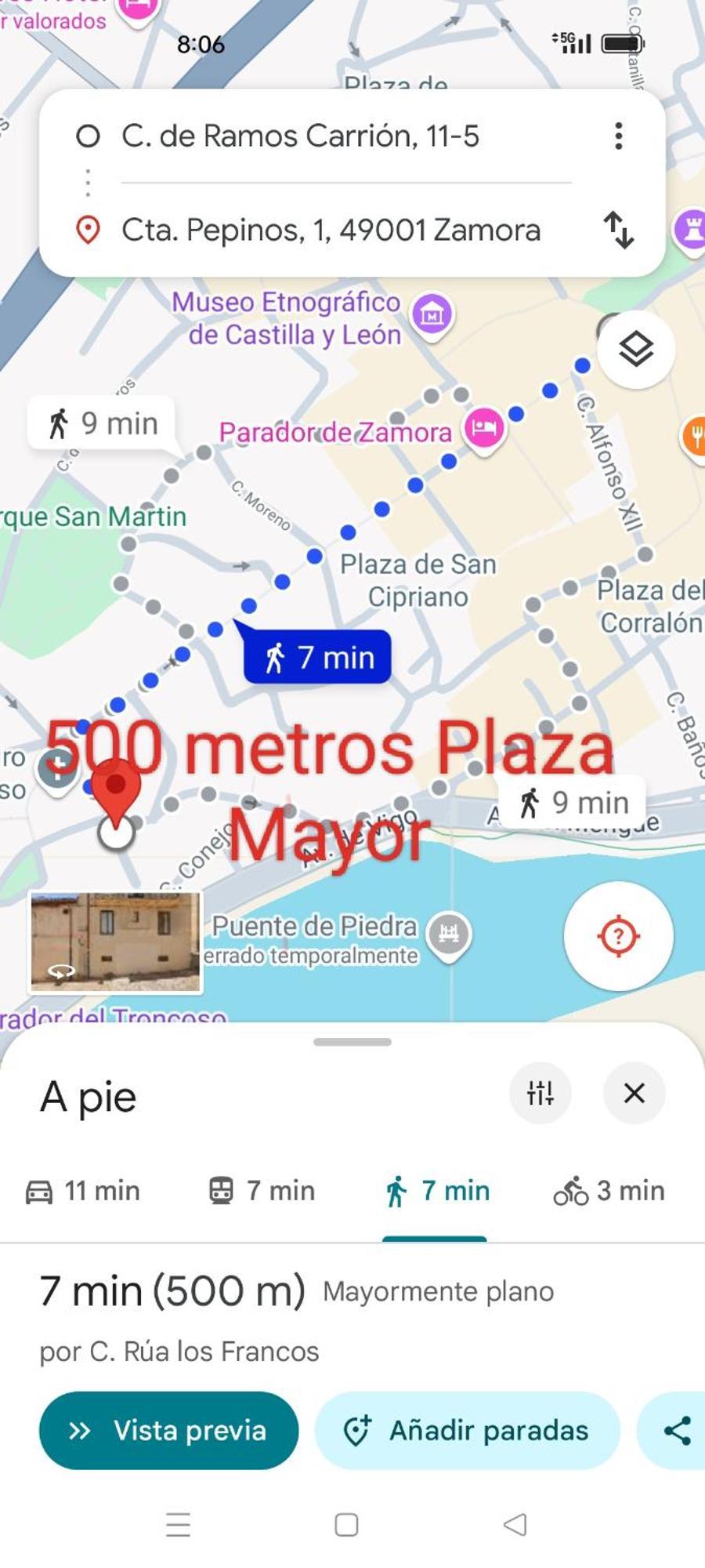 Los Pepinos Zamora Eksteriør bilde